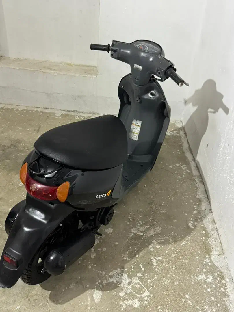 موتور پاکشتی سوزوکی لتس فور|موتورسیکلت|لامرد, |دیوار