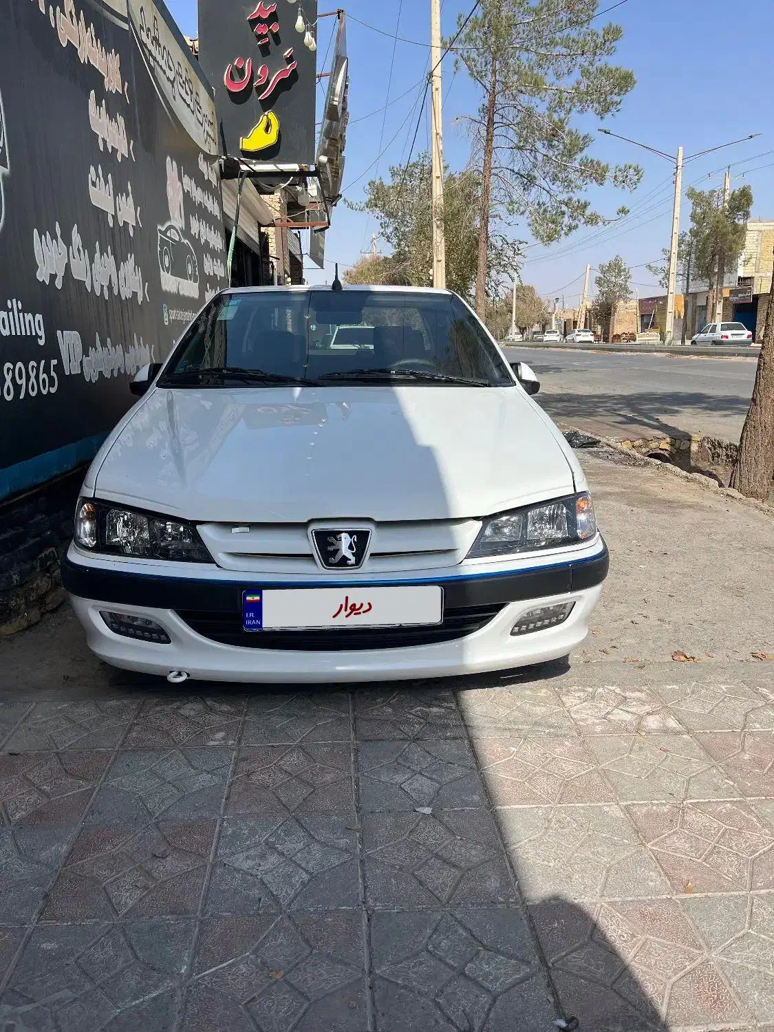 پارس سفارشی|خودرو سواری و وانت|میبد, |دیوار