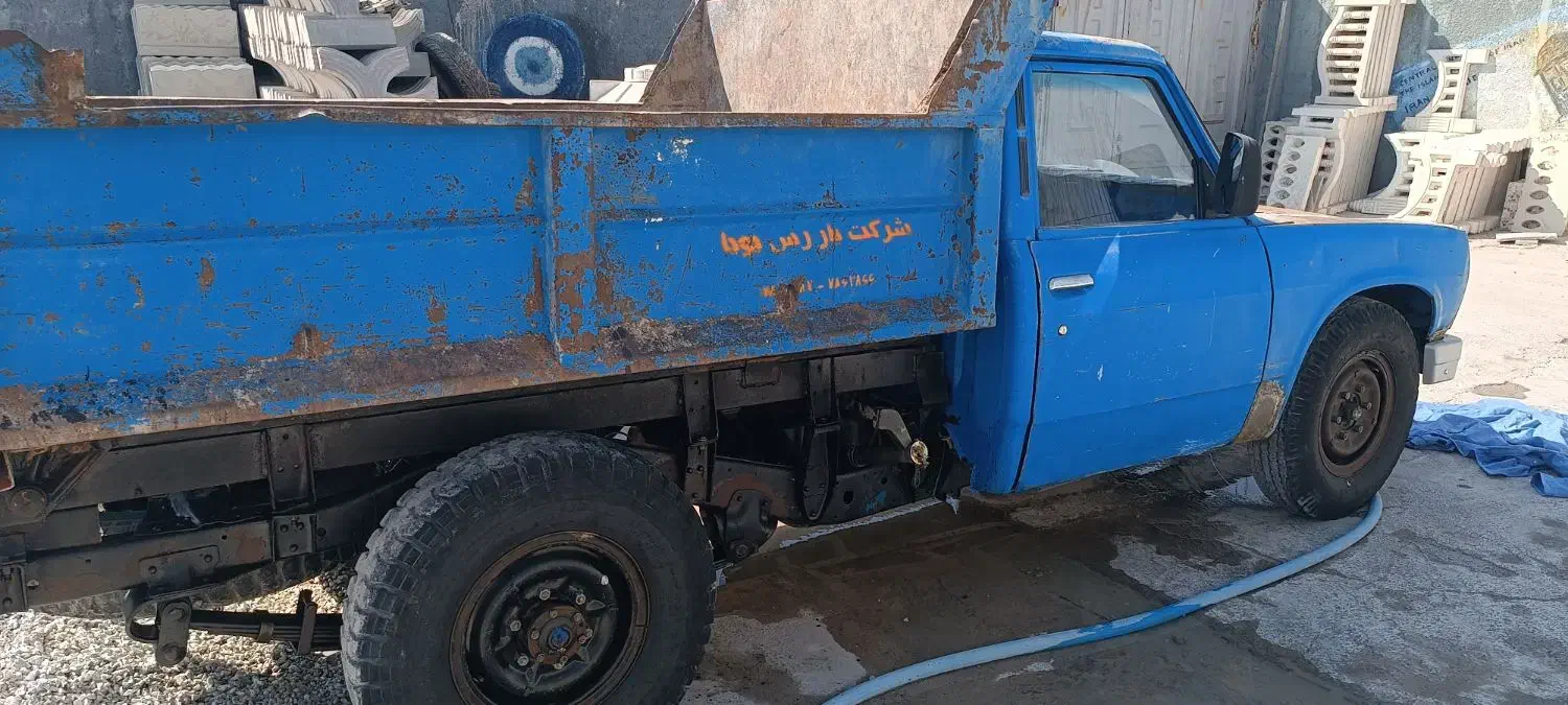 وانت نیسان کمپرسی|خودرو سواری و وانت|کوه چنار, |دیوار