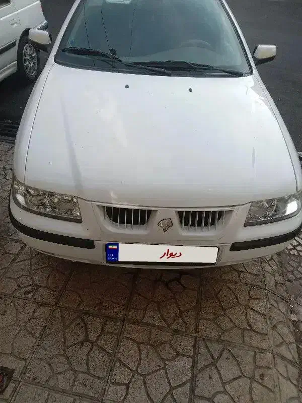 سمند ال ایکس مولتی پلکس|خودرو سواری و وانت|تهران, قناتکوثر|دیوار