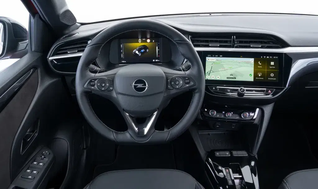اپل کورسا 2024 / OPEL Corsa پرشیاخودرو|خودرو سواری و وانت|قم, شهرک قدس|دیوار