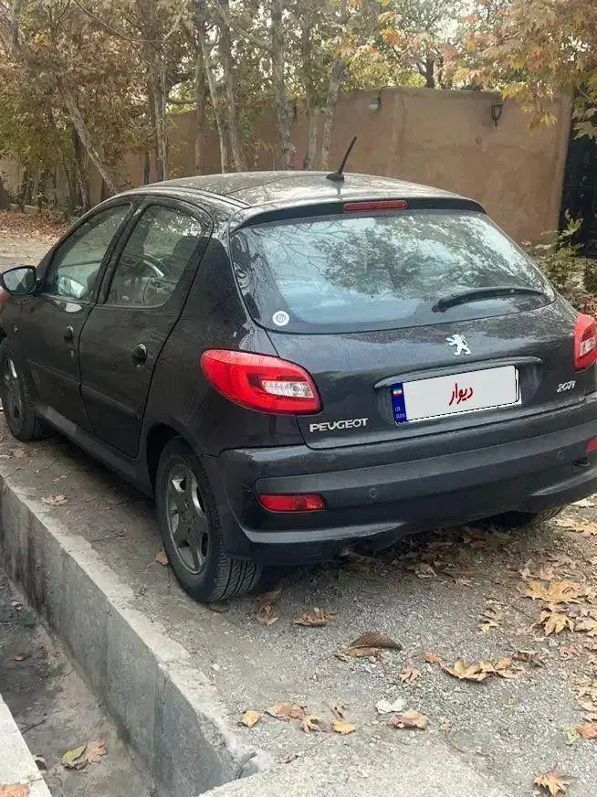 ۲۰۷ سقف پانا مدل ۴۰۱ بیرنگ|خودرو سواری و وانت|شهریار, شهریار|دیوار