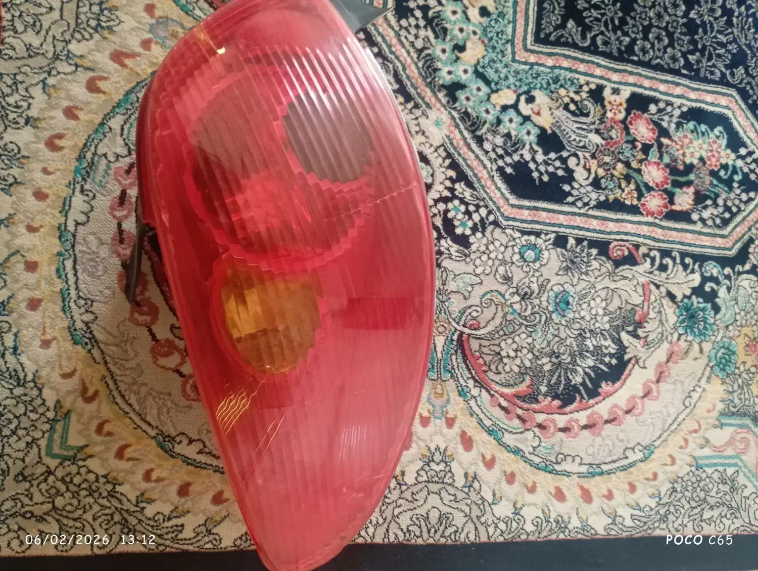 چراغ خطر|لامپ و چراغ|محمدیه-قزوین, |دیوار