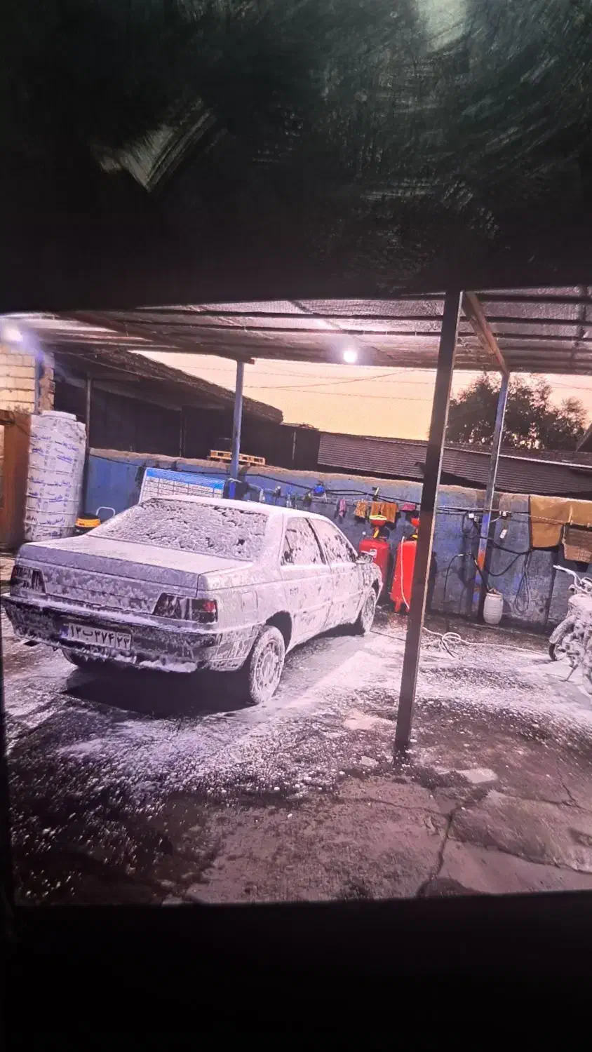 واگذار کارواش|فروش مغازه و غرفه|کاشان, ولیعصر|دیوار