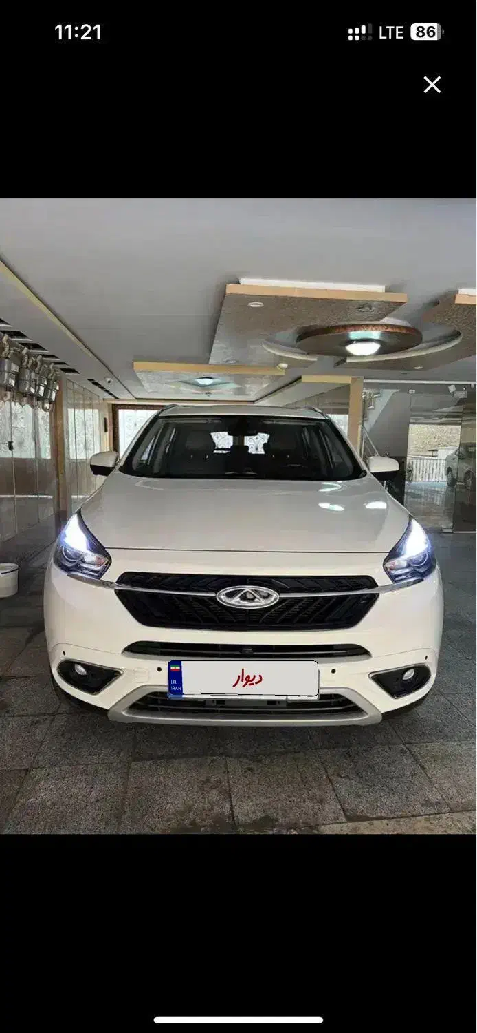 تیگو 7ie|خودرو سواری و وانت|اصفهان, چرخاب|دیوار