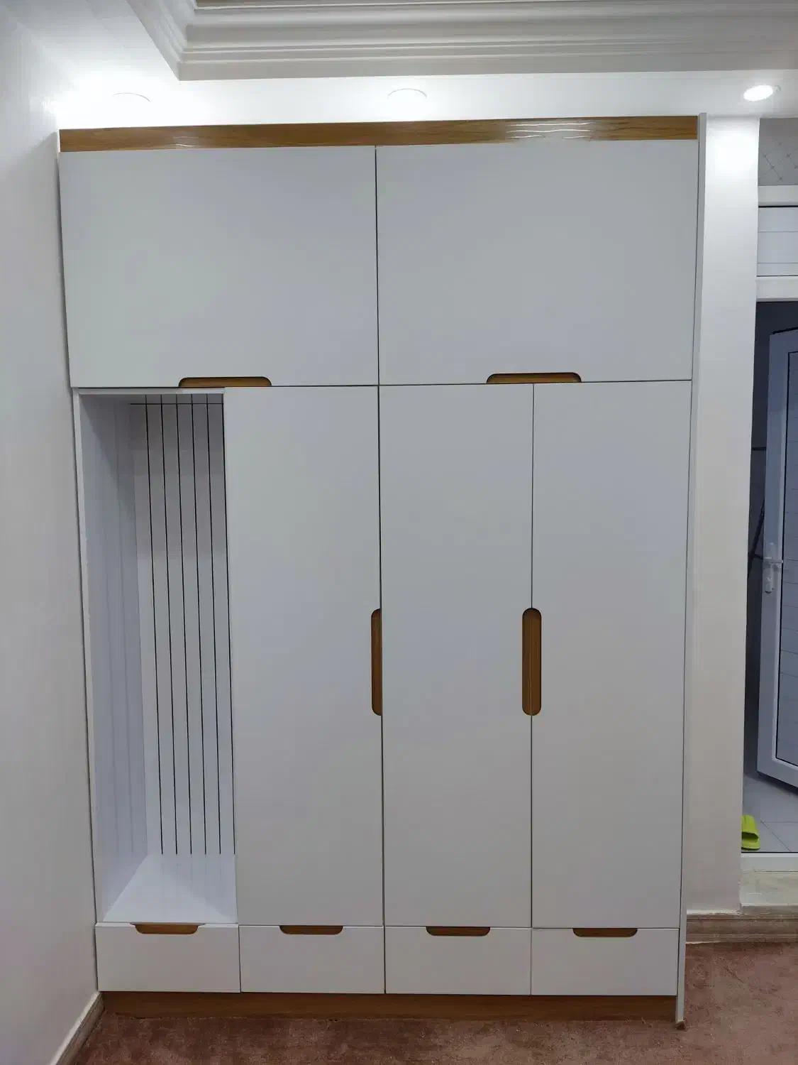 کابینت-کمد دیواری-جاکفشی-سرویس خواب|جاکفشی، کمد، دراور|مسجد سلیمان, |دیوار