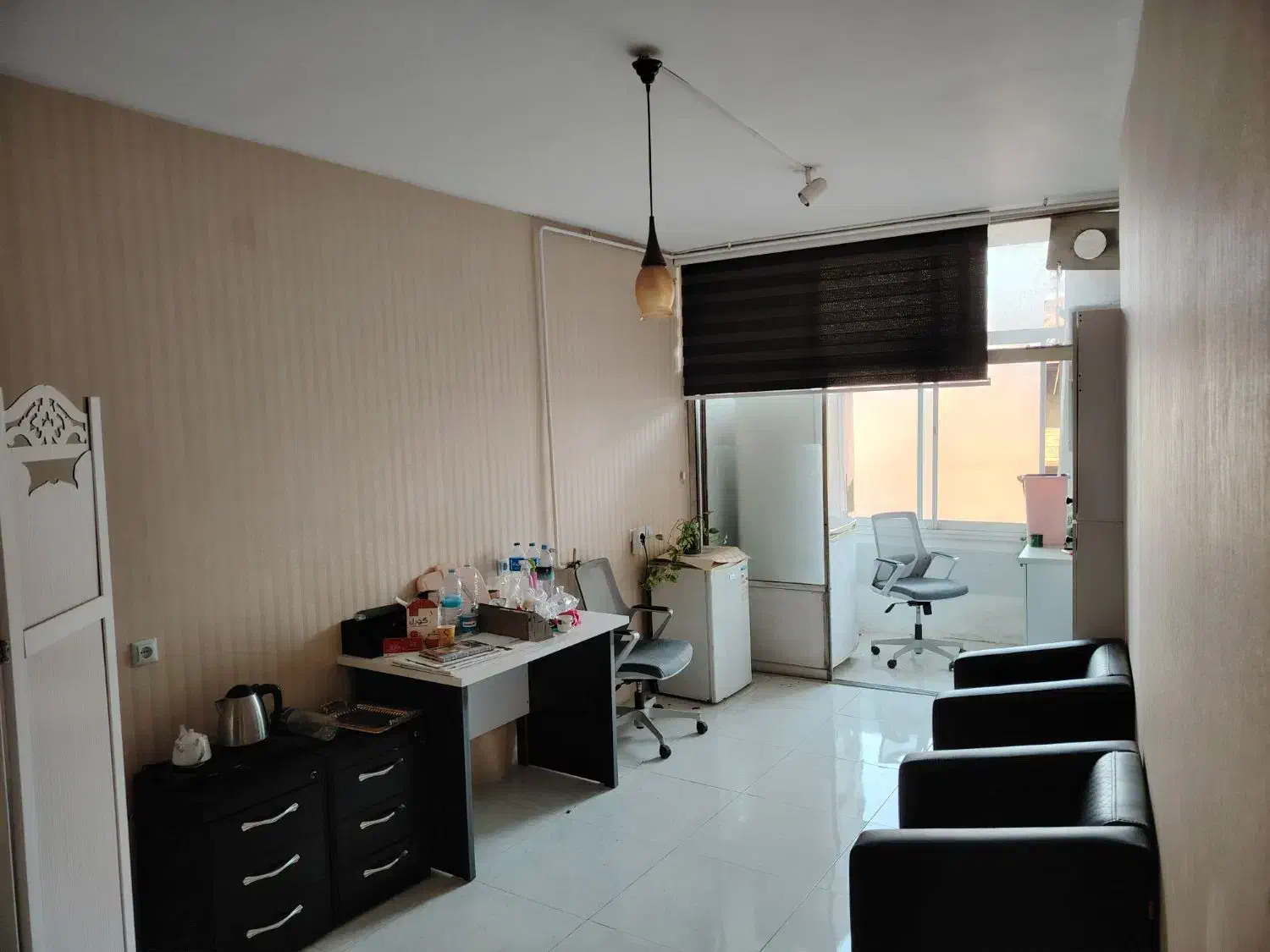 واحد 150 متری با راه پله اختصاصی|اجارهٔ دفتر کار، اتاق اداری، مطب|رشت, چله خانه|دیوار