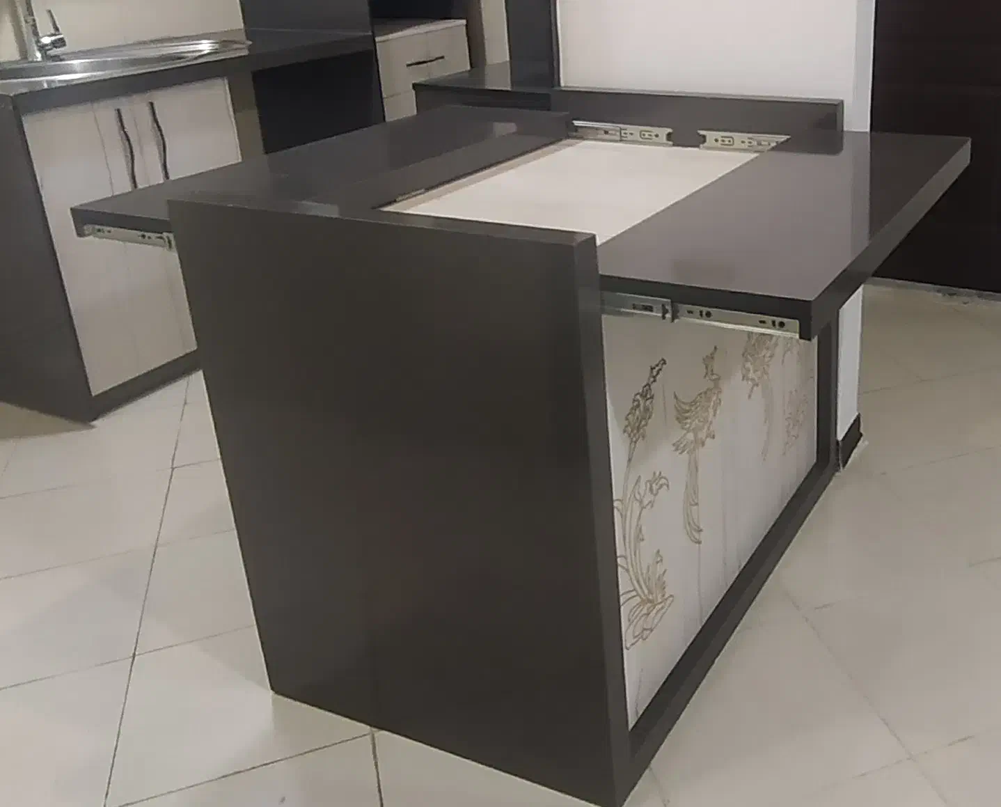 کابینت اپن جزیره|مصالح و تجهیزات ساختمان|قوچان, |دیوار