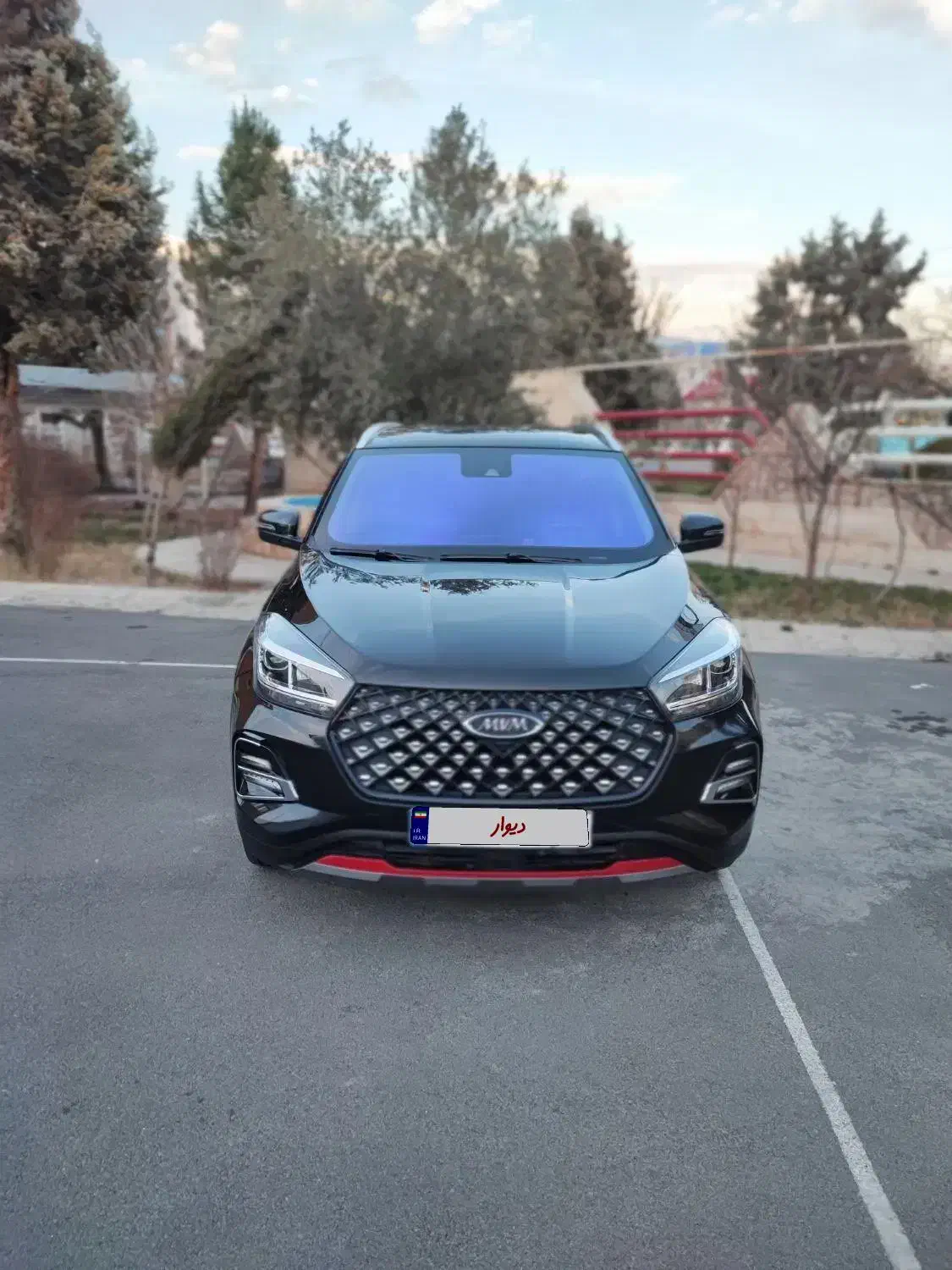 ایکس ۵۵پرو|خودرو سواری و وانت|تهران, وردآورد|دیوار