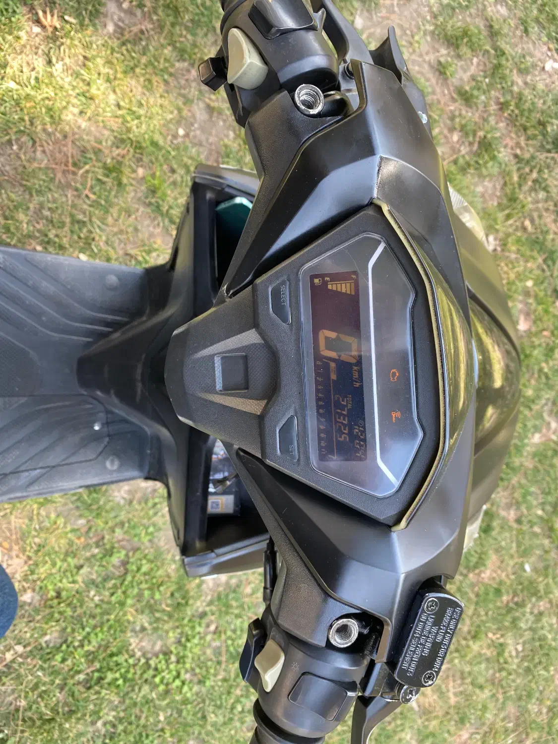 کلیک ۱۳۹۹|موتورسیکلت|مشهد, سرافرازان|دیوار