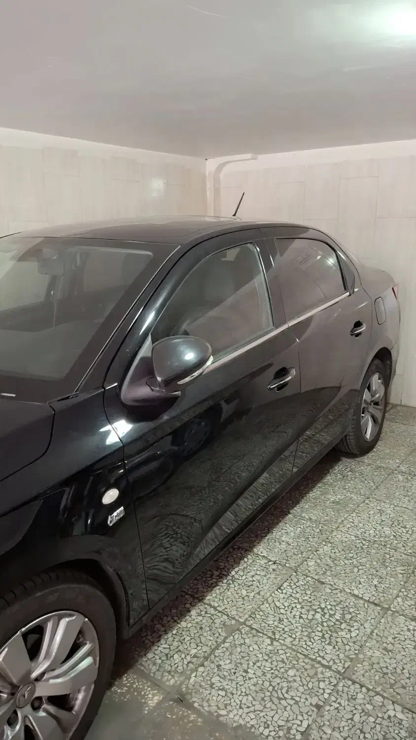 فروش تارا اتومات 1402 بدون رنگ|خودرو سواری و وانت|تهران, زنجان جنوبی|دیوار