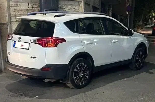 تویوتا راوفور ۲۰۱۵|خودرو سواری و وانت|اصفهان, شاهزاده ابراهیم|دیوار