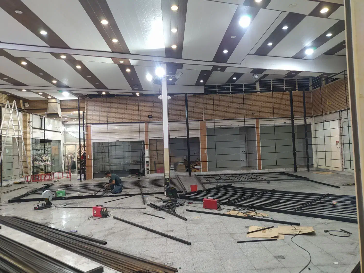 جوشکار صفر تا صد(سیار،کارگاهی)|خدمات پیشه و مهارت|اصفهان, شیخ اشراق|دیوار