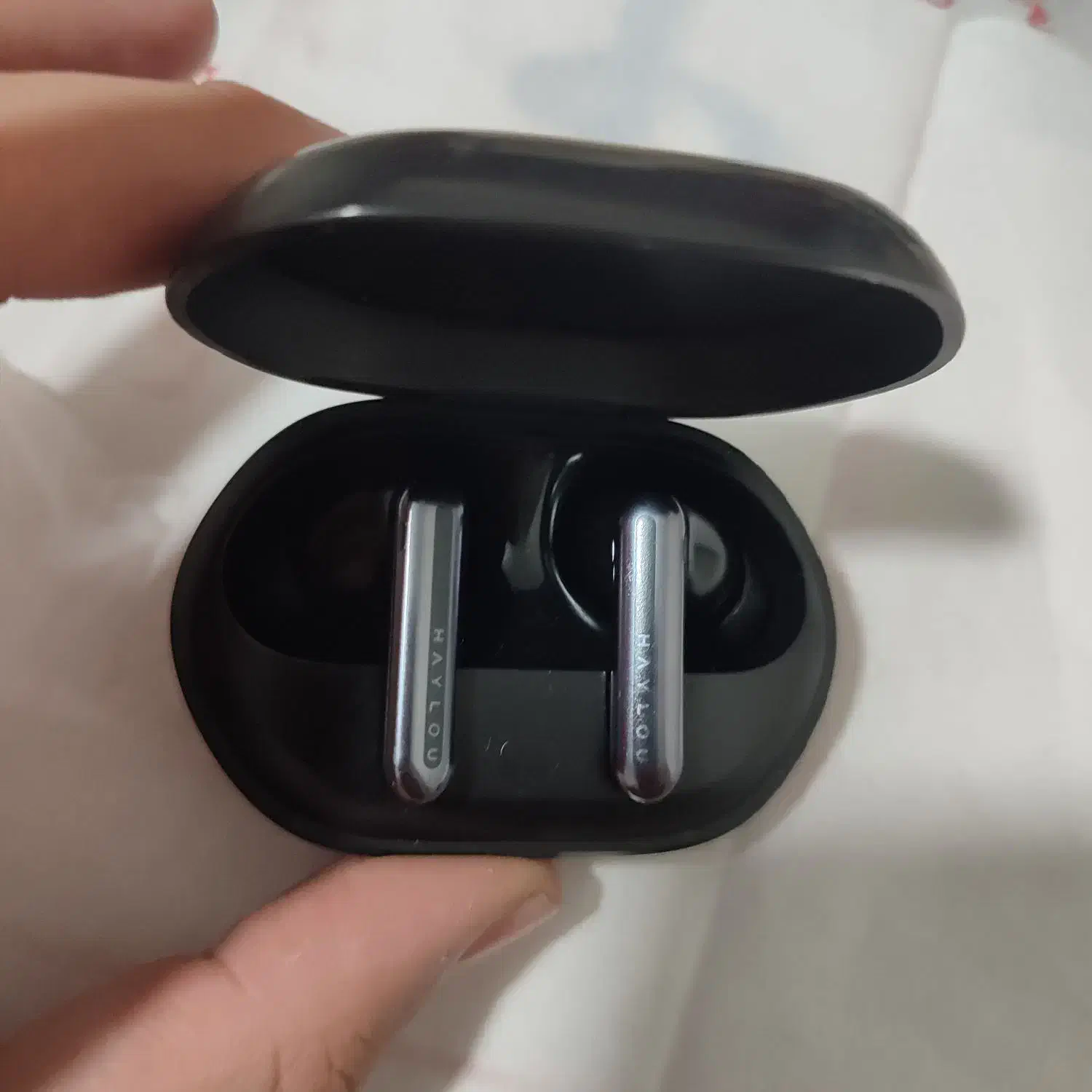 ایرپاد Haylou more pro با پشتیبانی پولوتوث 5.4|لوازم جانبی موبایل و تبلت|کرج, شهرک بنفشه|دیوار