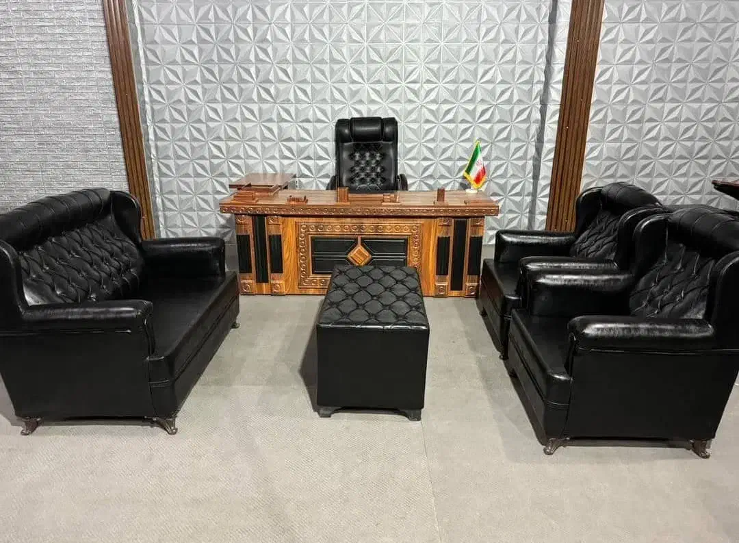 میز مدیریت وکیوم / مبلمان اداری ۰۲|دفتر کار|تهران, تهرانپارس غربی|دیوار
