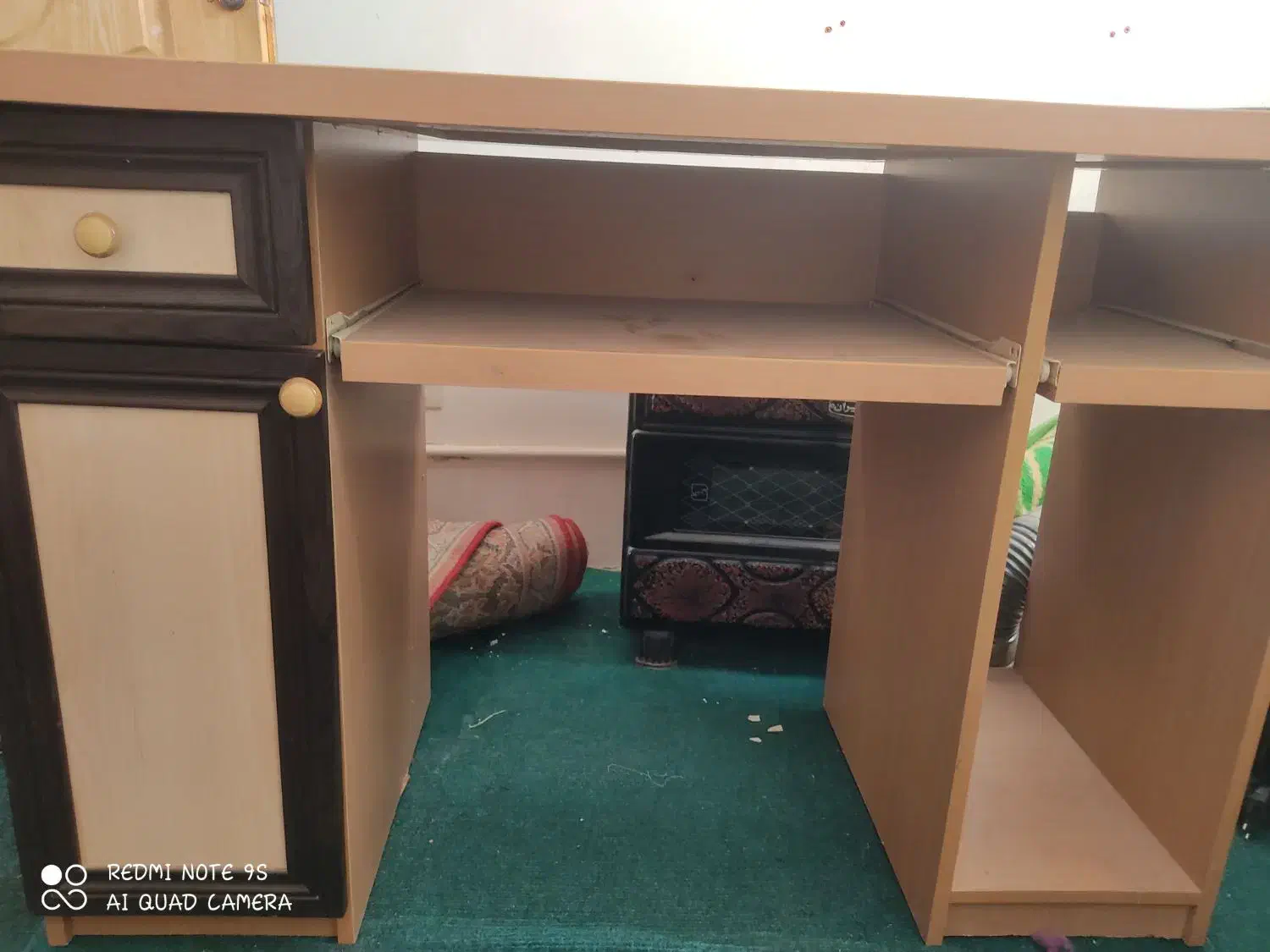 میر کامپیوتر|میز تحریر و کامپیوتر|هشتگرد, ینگی امام|دیوار