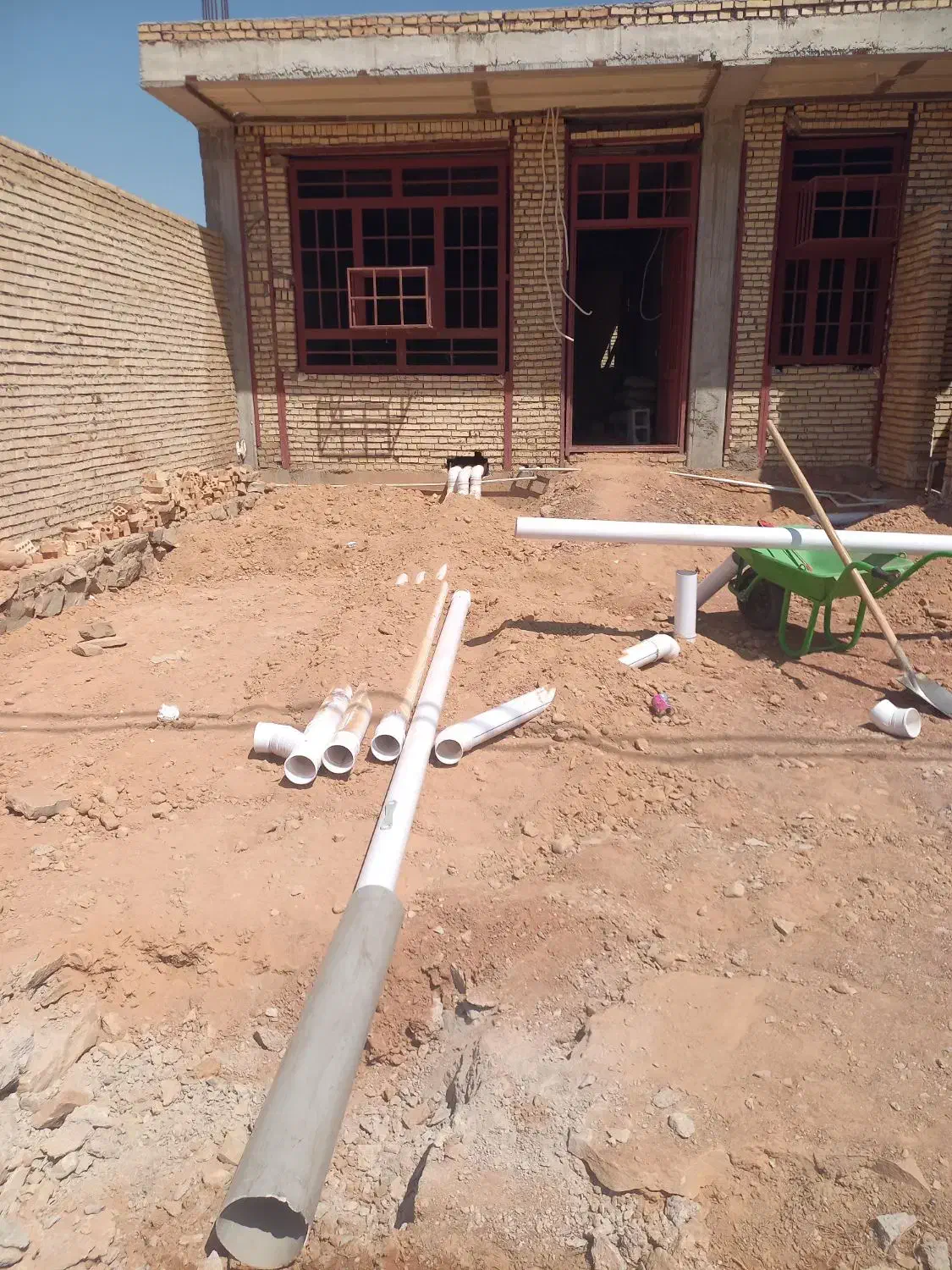 لوله کشی اب و فاضلاب|خدمات پیشه و مهارت|مسجد سلیمان, |دیوار