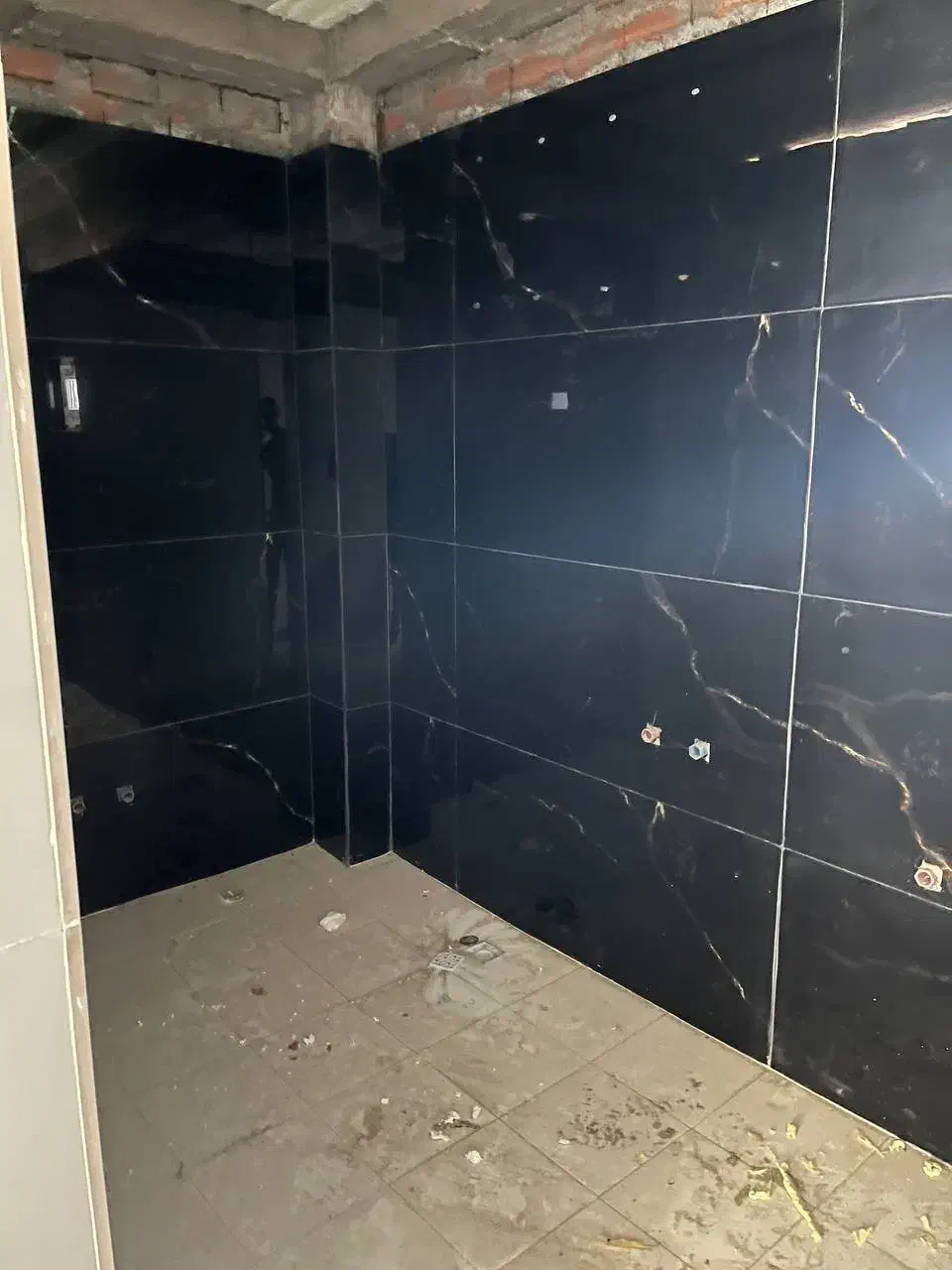 دوبلکس نیمه کاره|فروش خانه و ویلا|گلوگاه, |دیوار