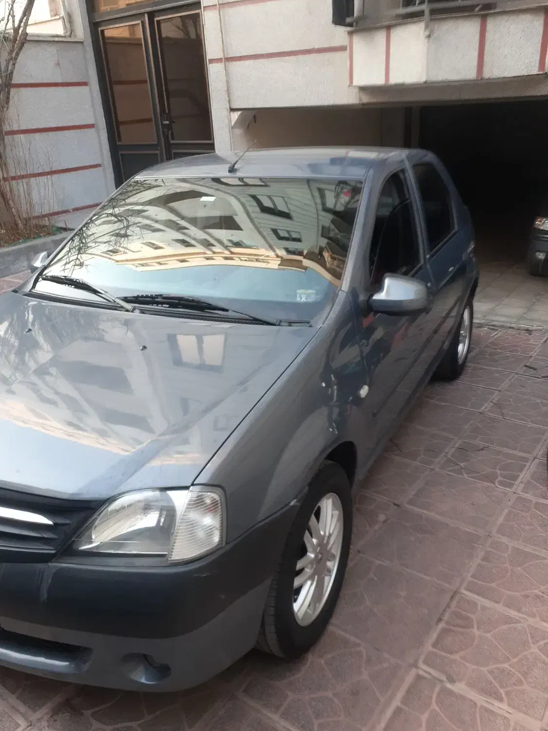 ال نود مدل ۸۷|خودرو سواری و وانت|تهران, والفجر (افسریه)|دیوار