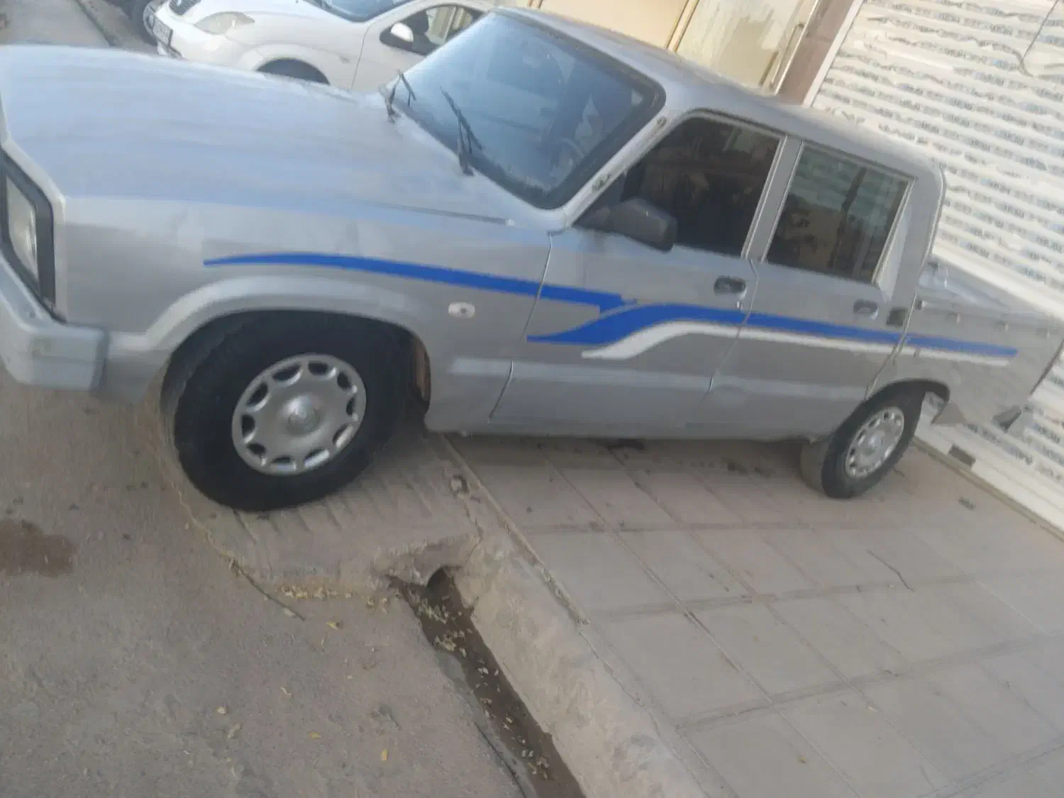 مزدا دوکابین کارا ۱۷۰۰|خودرو سواری و وانت|تربت جام, میان جام|دیوار