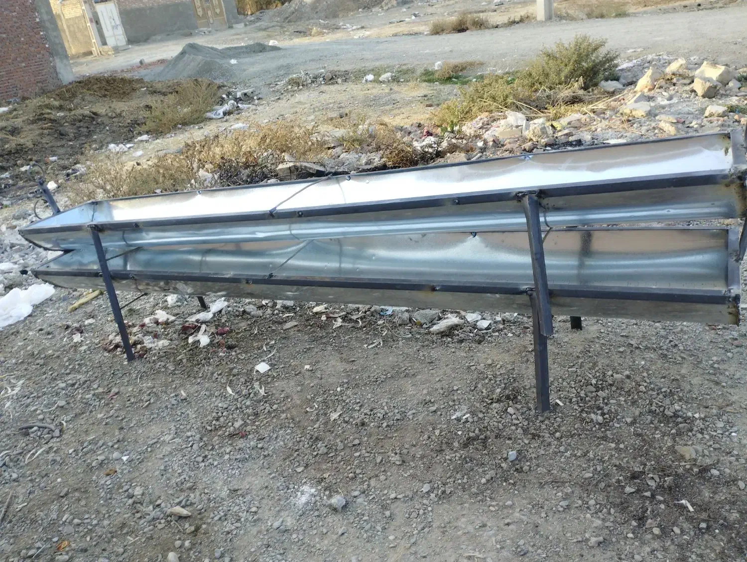 اخور گوسفندی|لوازم جانبی حیوانات|اشنویه, |دیوار