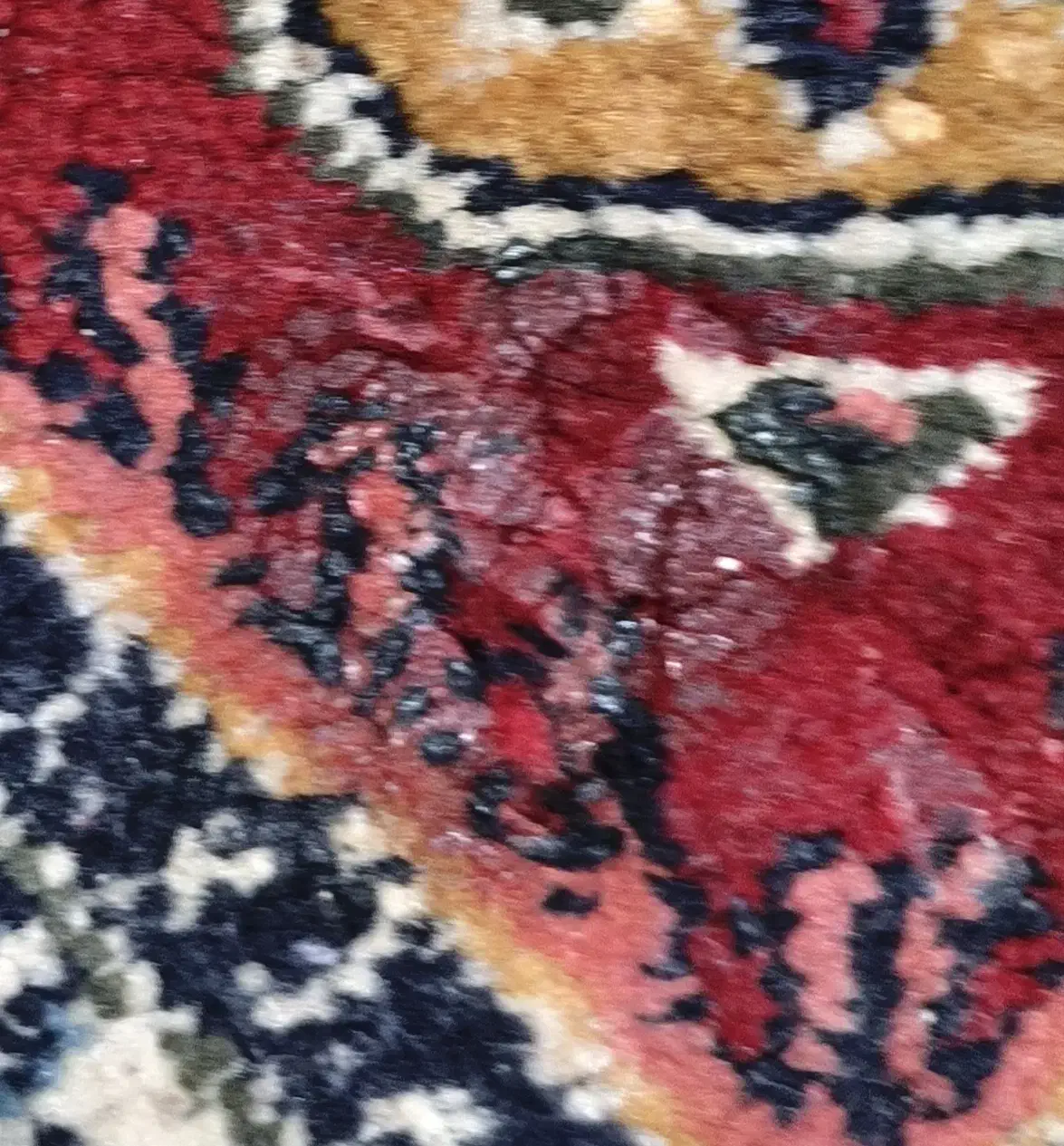 گبه اهتشام اردهال ۴ متری|فرش|کرج, باغستان|دیوار