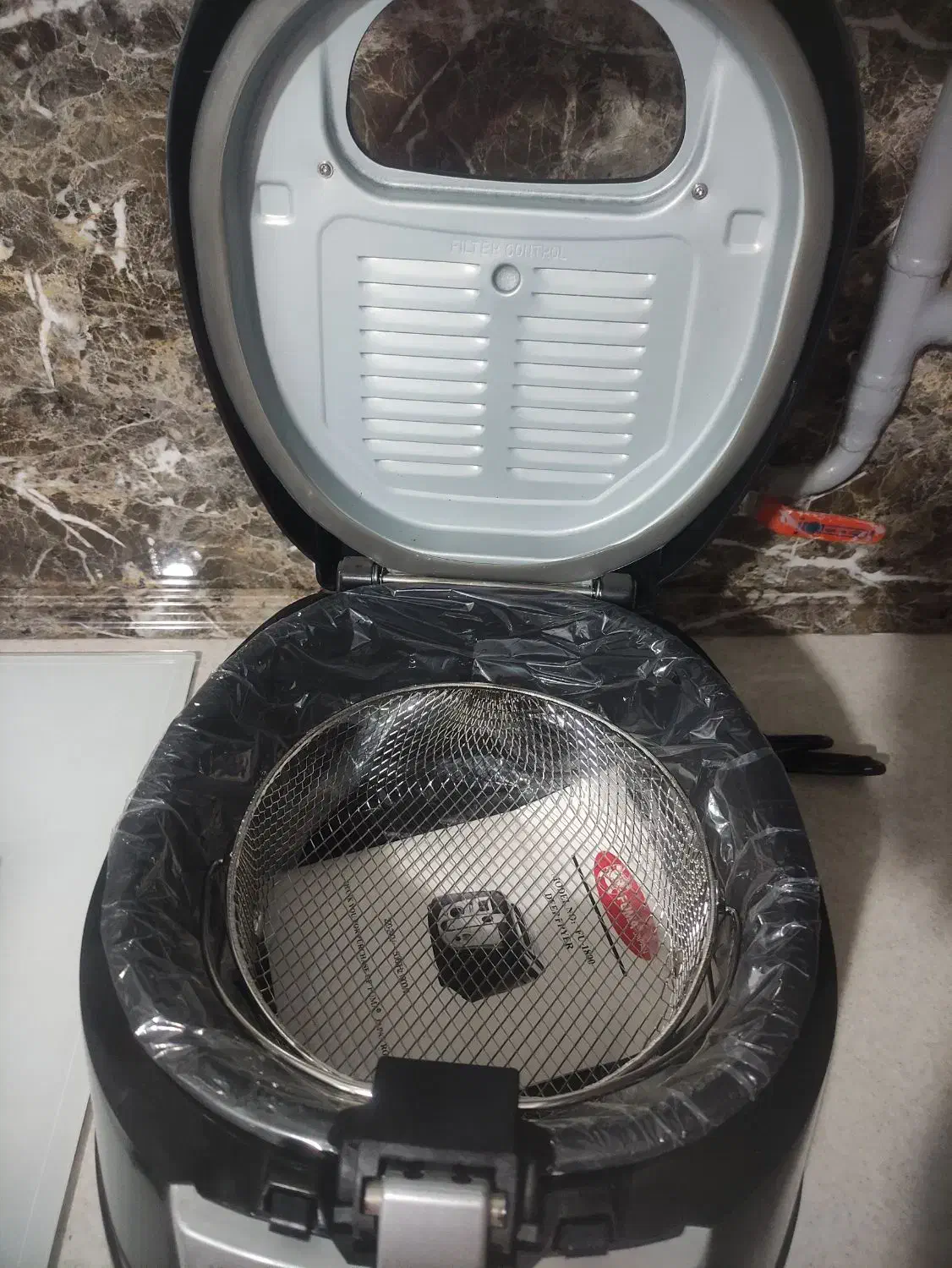 سرخ کن|اجاق گاز و لوازم برقی پخت‌وپز|همدان, |دیوار