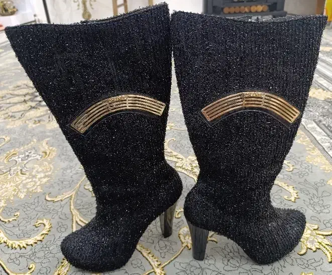 بوت مجلسی بلند|کیف، کفش، کمربند|مشهد, طبرسی شمالی|دیوار