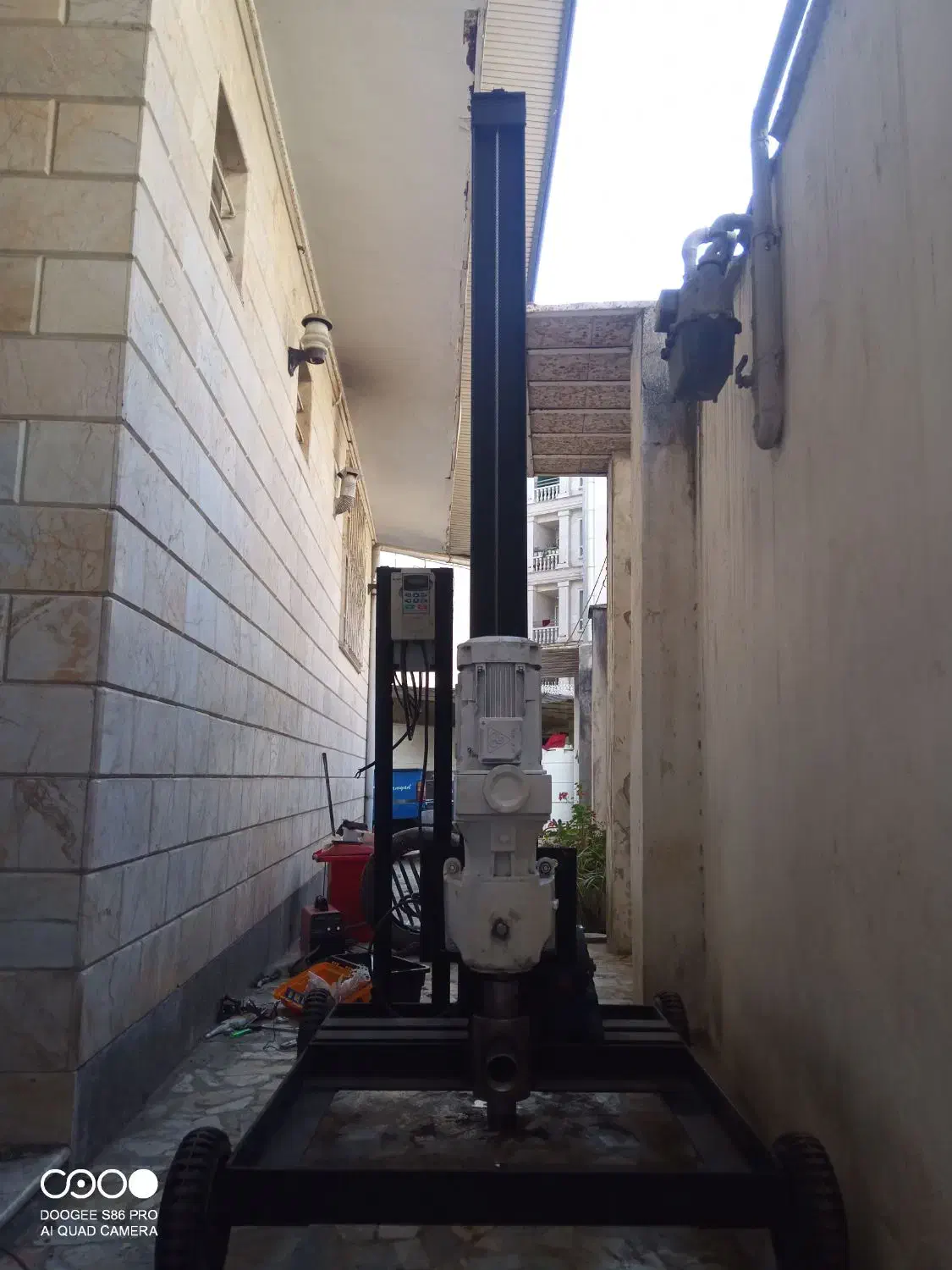 حفر چاه آب|خدمات پیشه و مهارت|رشت, دیلمان|دیوار