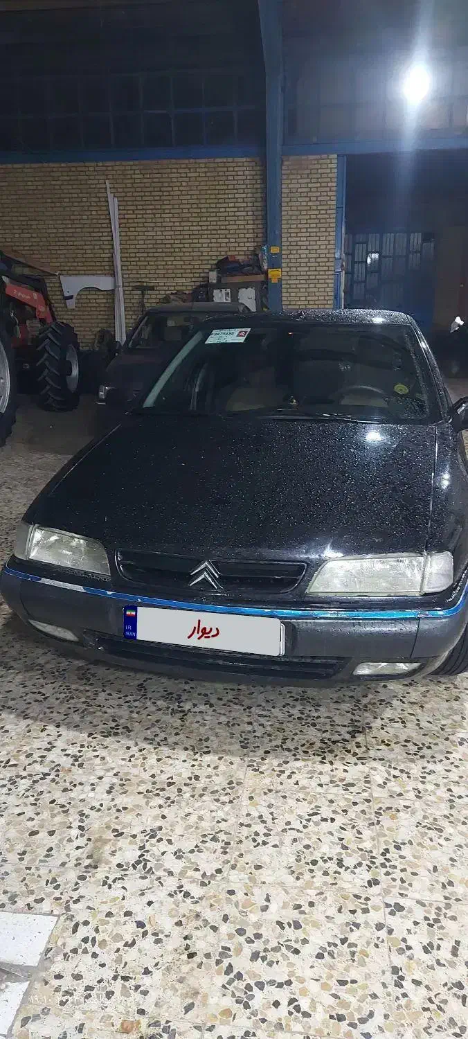 فروش فوری زانتیا ۲۰۰۰|خودرو سواری و وانت|کامیاران, |دیوار