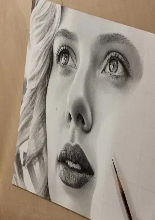 سفارش نقاشی|تابلو، نقاشی، عکس|پارس‌آباد, |دیوار