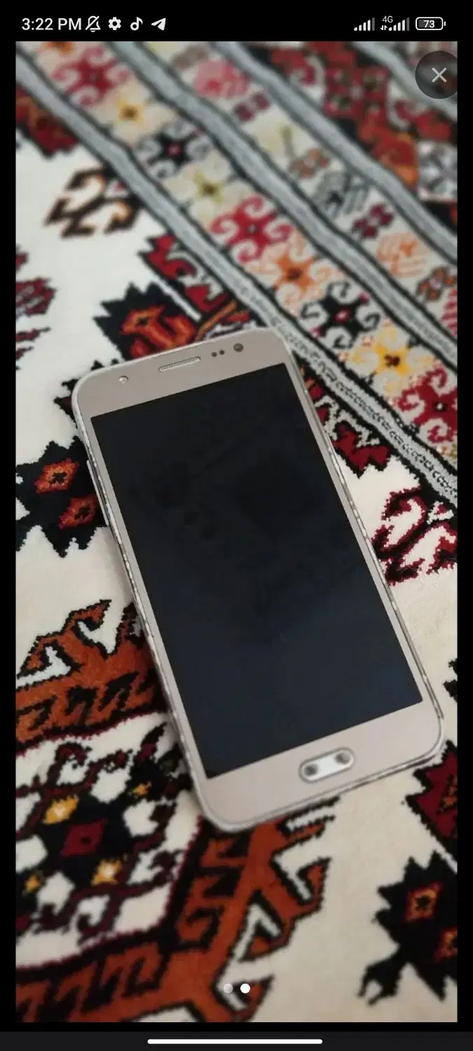 Samsong j5|موبایل|گنبد کاووس, |دیوار