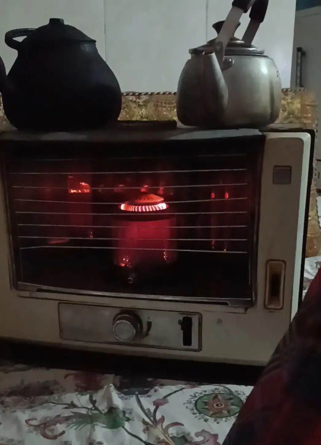 چراغ نفتی|بخاری، هیتر، شومینه|سنندج, |دیوار