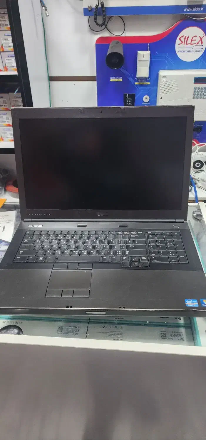 لبتاب corei7 dell|رایانه همراه|کرج, اصفهانی‌ها|دیوار