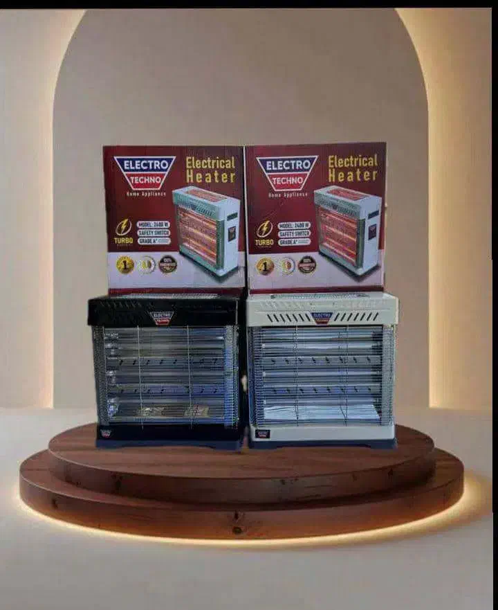 هیتر برقی ساده فن دارکرسی برقی|بخاری، هیتر، شومینه|اصفهان, ناصرخسرو|دیوار