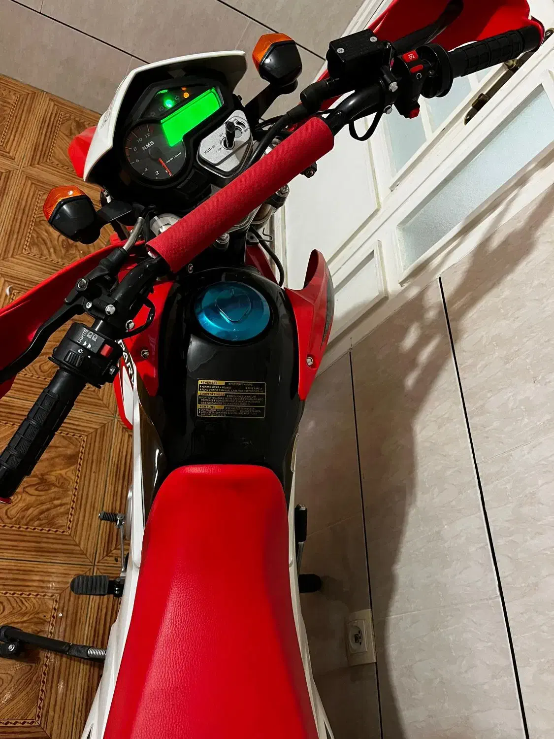 تریل پرواز GY200|موتورسیکلت|مرودشت, ابوذر جنوبی|دیوار