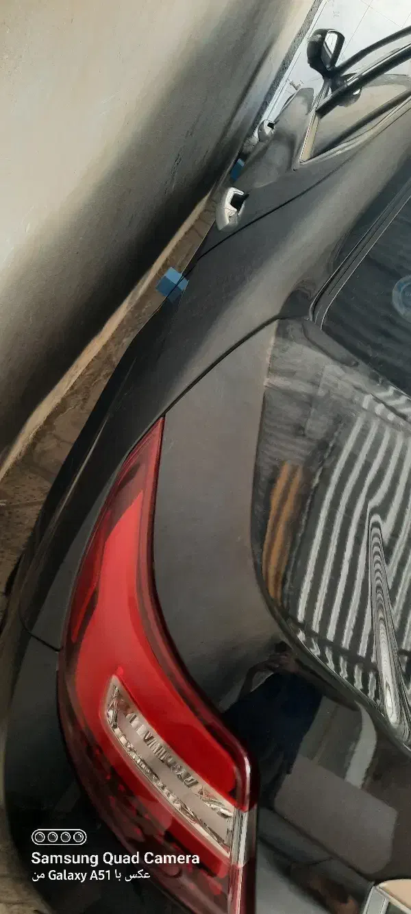 دنا پلاس 1403 توربو شارژ اتوماتیک ۶ دنده|خودرو سواری و وانت|کرمانشاه, |دیوار