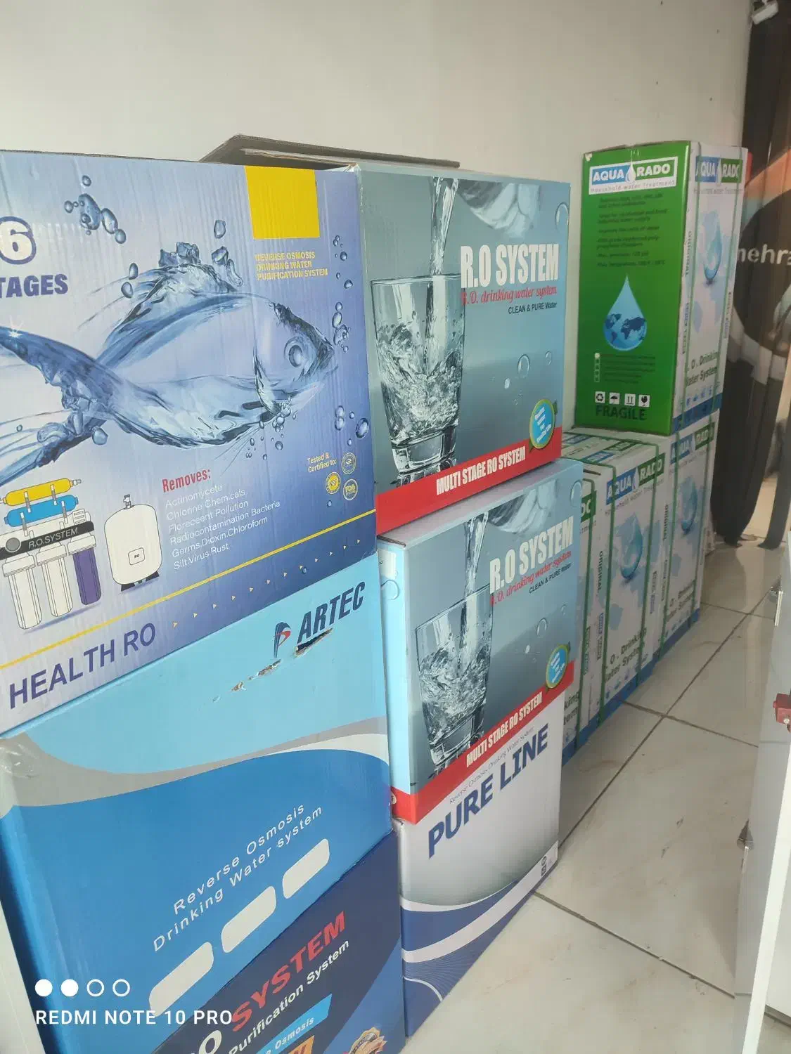 تصفیه آب|آب‌سردکن و تصفیه آب|کرج, خرمدشت|دیوار