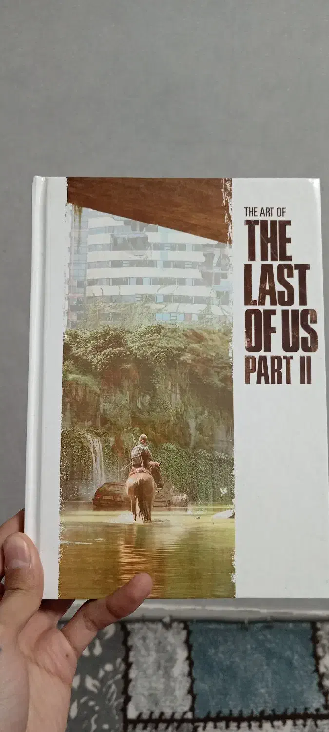 The last of us|کنسول، بازی ویدئویی و آنلاین|پاکدشت, پاکدشت (مامازند)|دیوار