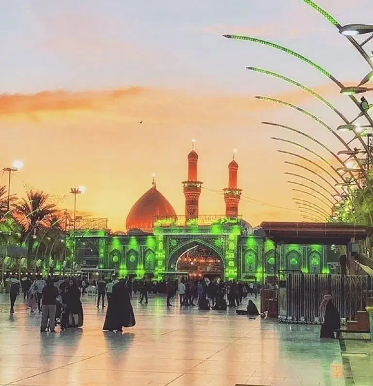 تور یکسر هوایی کربلا|تور و چارتر|تهران, بوستان چیتگر|دیوار