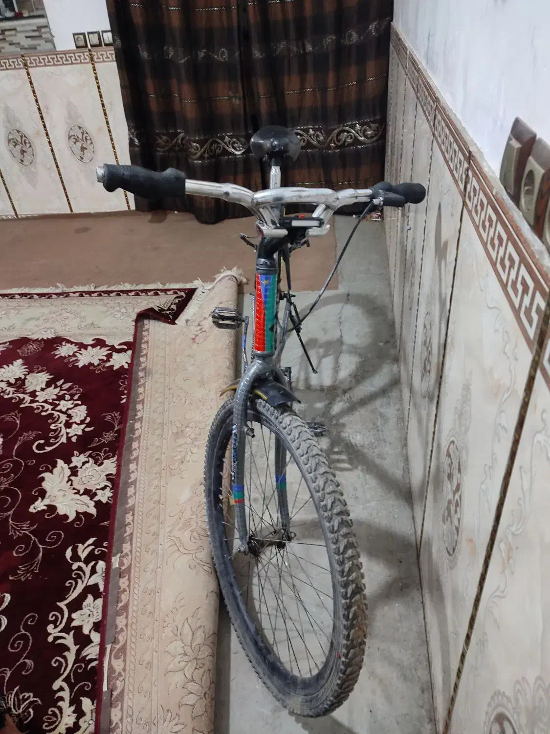 دوچرخه آساک|دوچرخه، اسکیت، اسکوتر|مشهد, شهرک شهید باهنر|دیوار