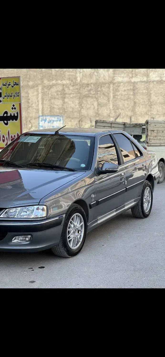 پارس tu5 مدل 96|خودرو سواری و وانت|ارومیه, |دیوار