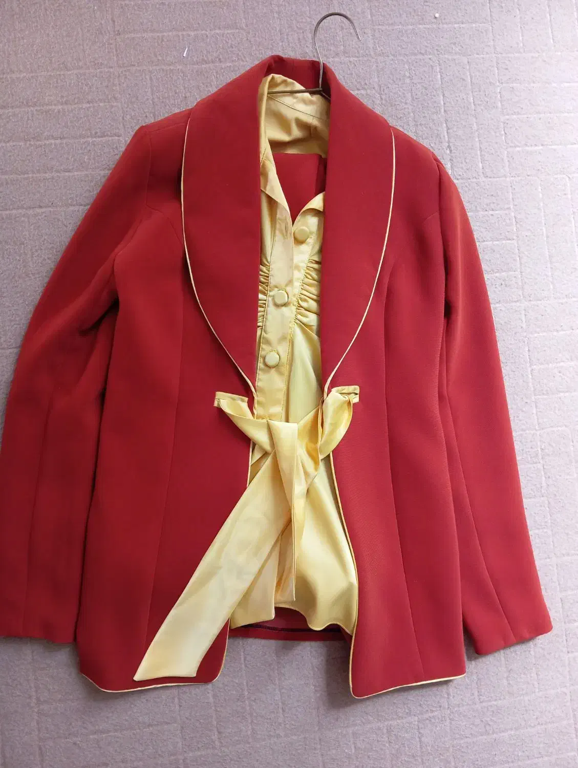 کت شلوار زنانه|لباس|بافق, |دیوار