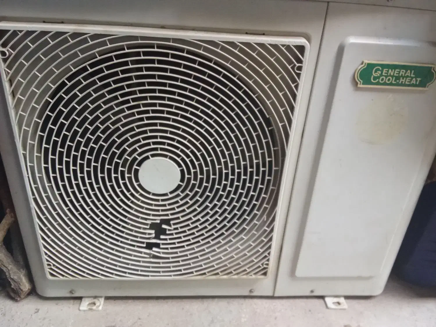 کولر دو تیکه ۳۰ هزار|کولر گازی و فن‌کوئل|شوشتر, |دیوار