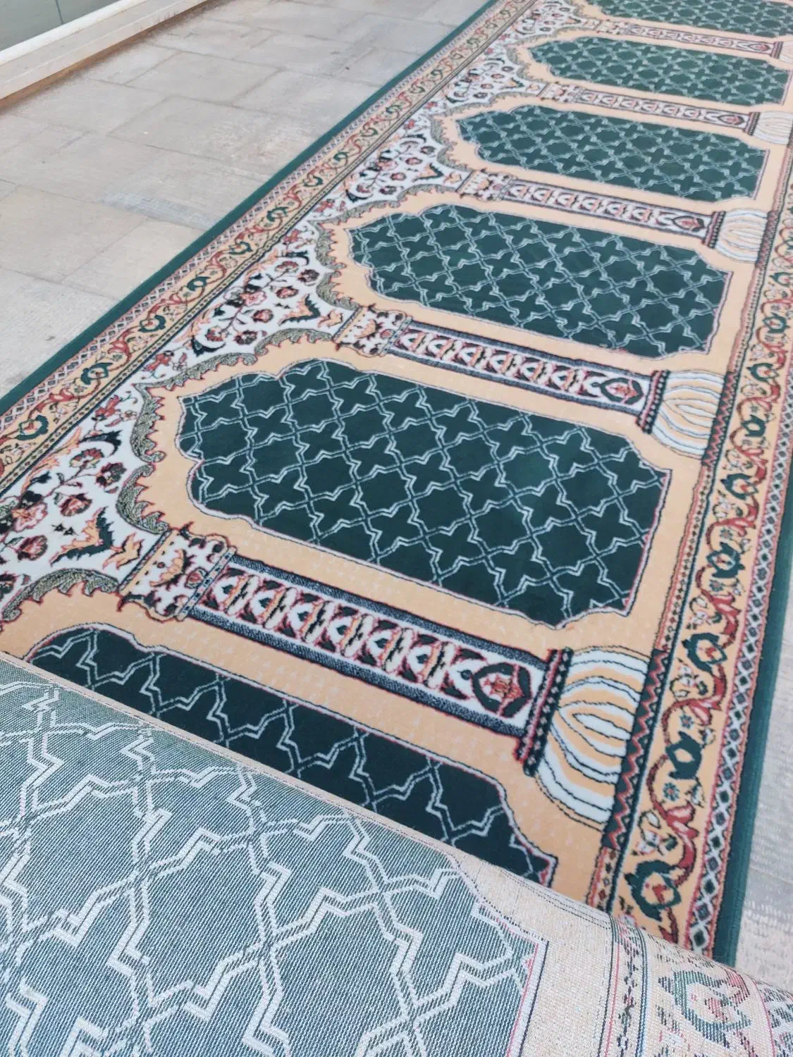 سجاده فرش مساجد|فرش|زاهدان, |دیوار