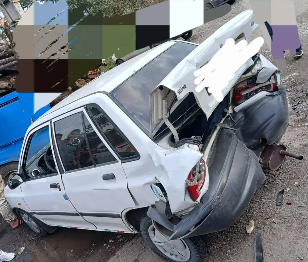 پراید ۹۰تصادفی|خودرو سواری و وانت|ملارد, |دیوار