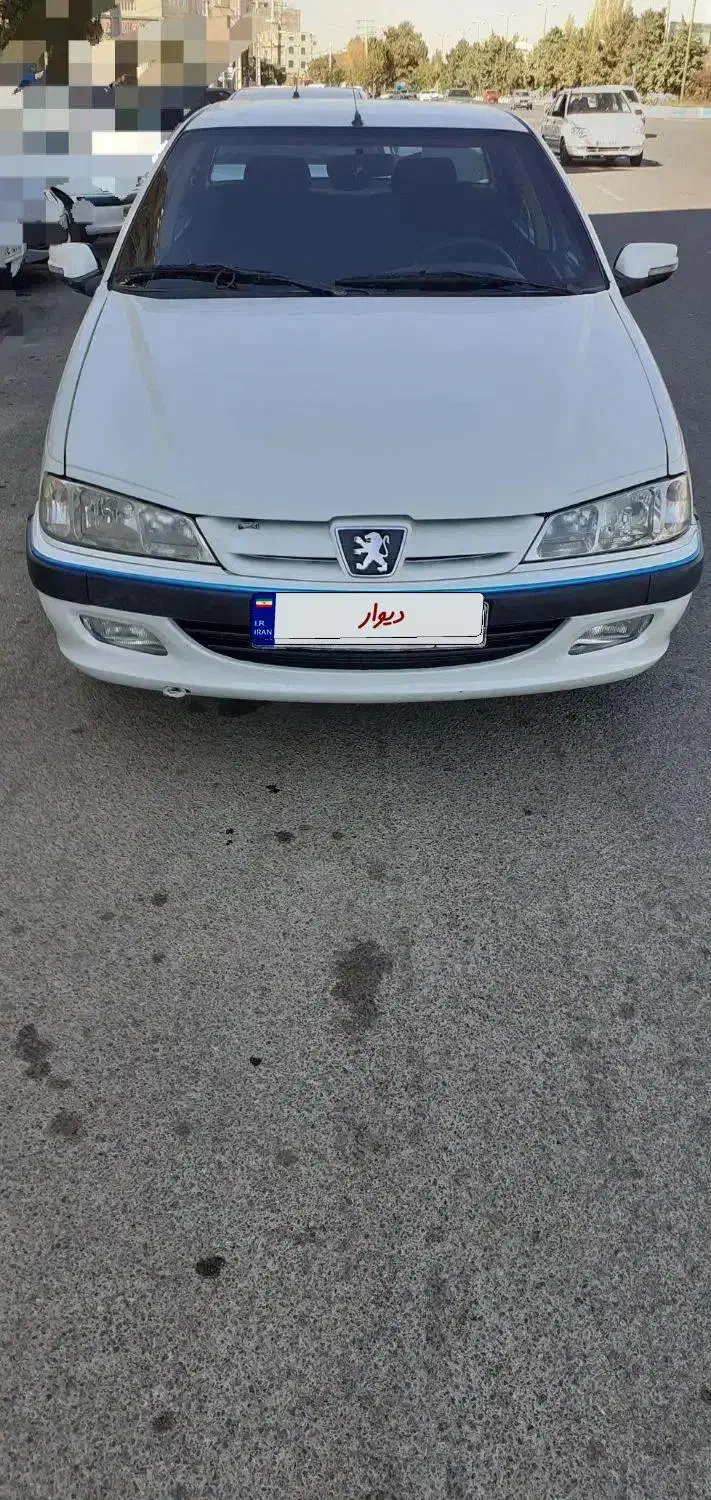 پارس مدل ۹۲|خودرو سواری و وانت|خرمدره, |دیوار