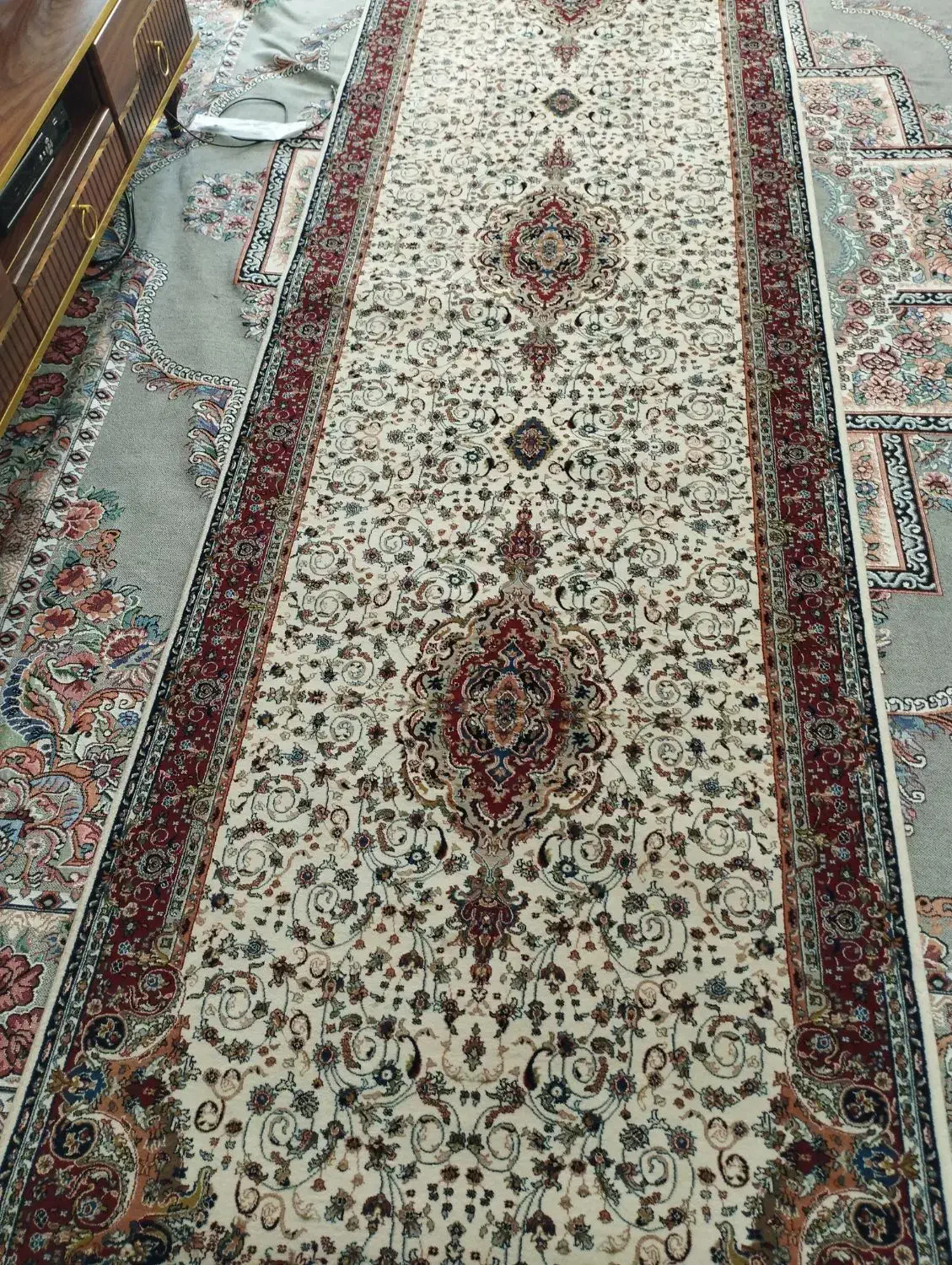 کرس فرش|فرش|ملایر, |دیوار