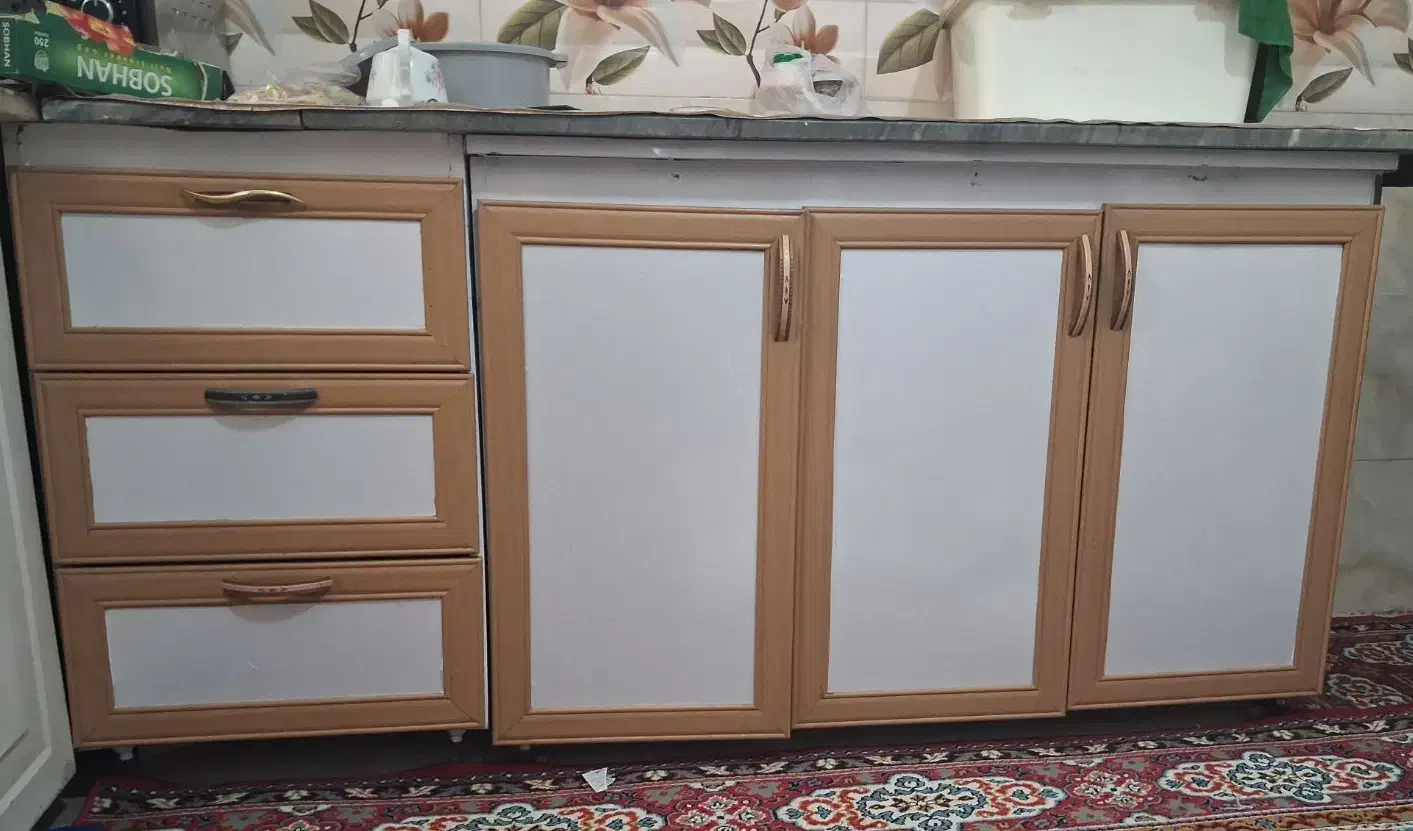 کابینت|آب‌چکان و نظم‌دهنده ظروف|خمین, |دیوار