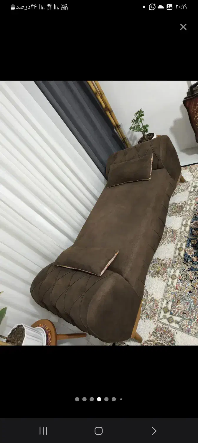 فروش مبل|مبلمان خانگی و میز عسلی|جهرم, |دیوار